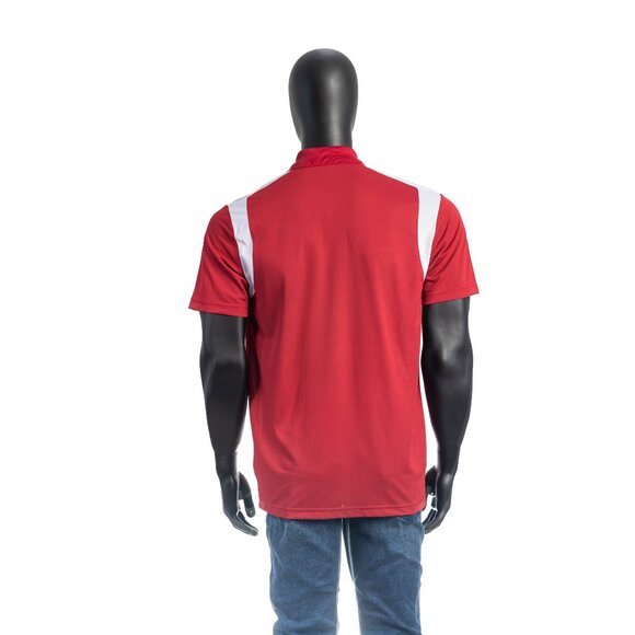 Polo, Men's Contrast Polo, Men's Athletic and Casual Wear, Premium Performance - Picture 4 of 9